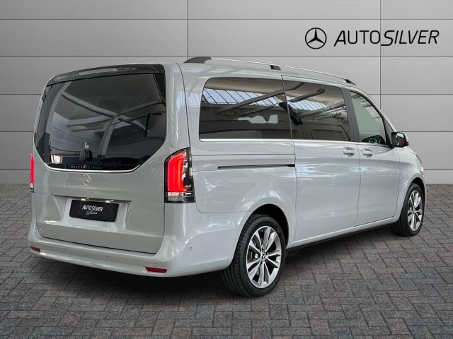Mercedes-Benz V 250 d Automatic Avantgarde Long - foto 2 di 4