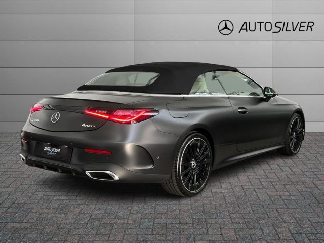 Mercedes-Benz CLE 450 4Matic Cabrio AMG Line Premium Plus - foto 2 di 4