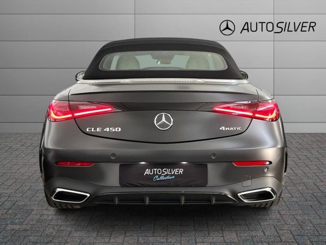 Mercedes-Benz CLE 450 4Matic Cabrio AMG Line Premium Plus - foto 4 di 4