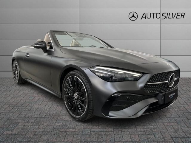 Mercedes-Benz CLE 450 4Matic Cabrio AMG Line Premium Plus, del 2024, 5.310 km, in vendita a Verona (VR)