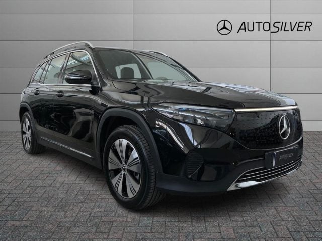 Mercedes-Benz EQB 250+ Progressive Advanced, del 2025, 16.299 km, in vendita a Verona (VR)