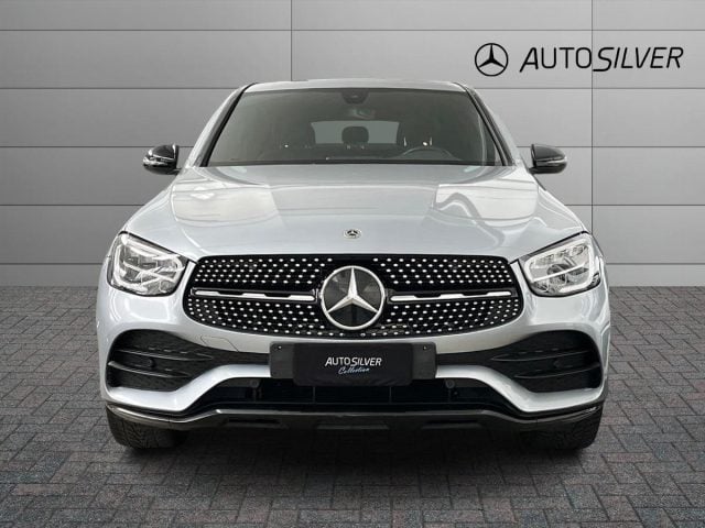 Mercedes-Benz GLC 220 d 4Matic Coupé Premium Night Edition - foto 3 di 4