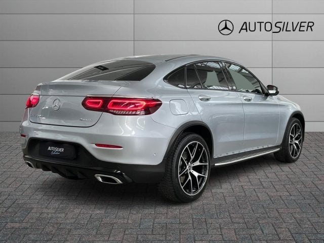 Mercedes-Benz GLC 220 d 4Matic Coupé Premium Night Edition - foto 2 di 4