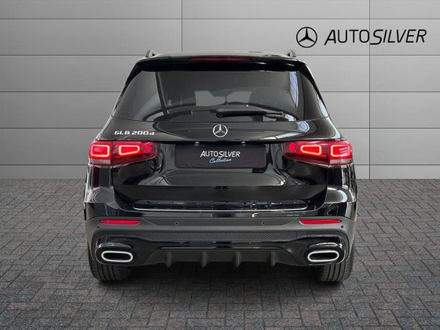 Mercedes-Benz GLB 200 d Automatic Premium - foto 4 di 4