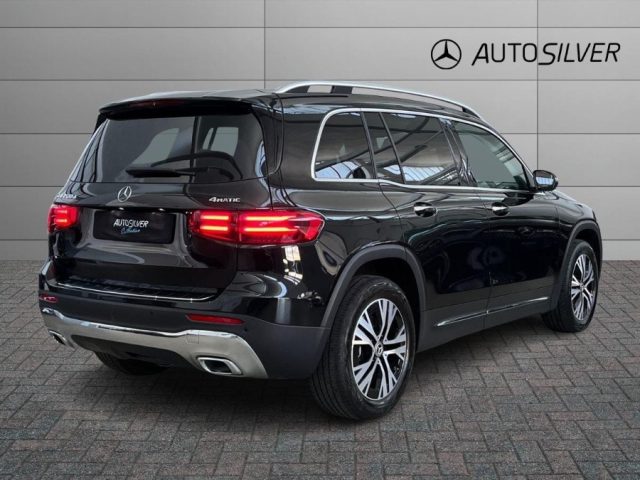 Mercedes-Benz GLB 200 d 4matic Progressive Advanced Plus 7posti - foto 2 di 4
