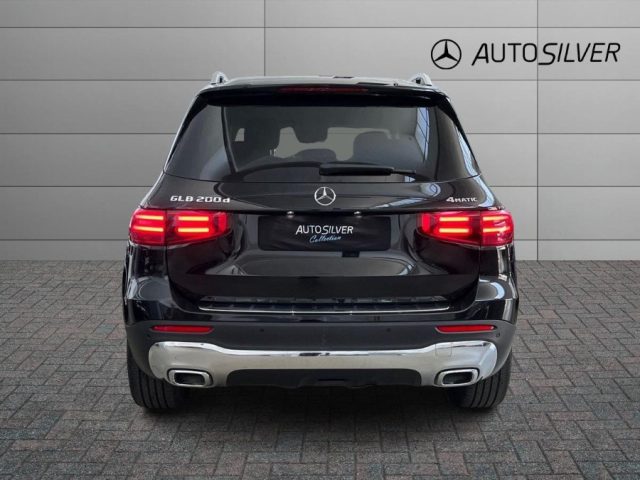 Mercedes-Benz GLB 200 d 4matic Progressive Advanced Plus 7posti - foto 4 di 4