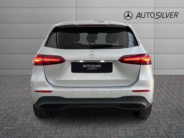 Mercedes-Benz B 180 d Automatic Progressive Advanced Plus - foto 4 di 4