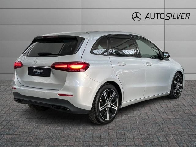 Mercedes-Benz B 180 d Automatic Progressive Advanced Plus - foto 2 di 4