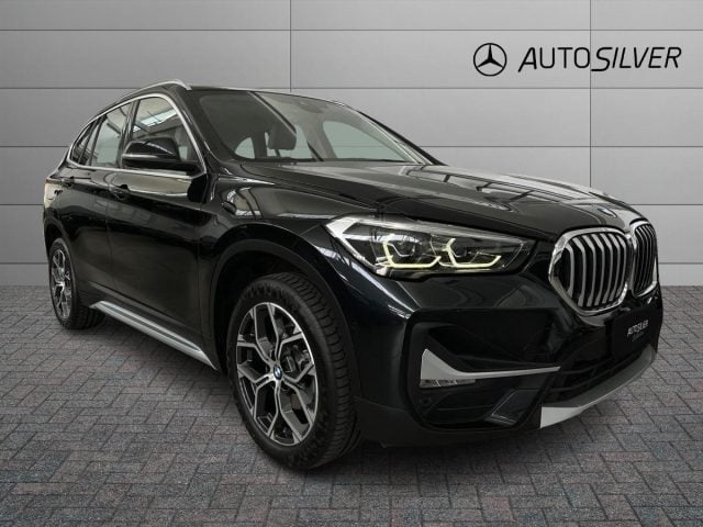BMW X1 sDrive16d xLine Plus, del 2021, 74.789 km, in vendita a Verona (VR)