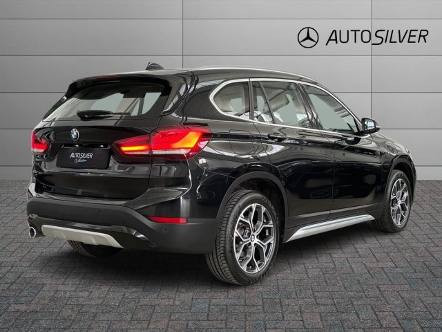 BMW X1 sDrive16d xLine Plus - foto 2 di 4