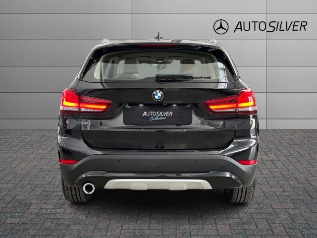 BMW X1 sDrive16d xLine Plus - foto 4 di 4
