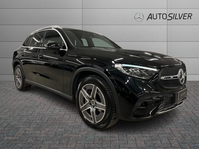 Mercedes-Benz GLC 220 d 4Matic Mild Hybrid AMG Line Advanced usato a VERONA