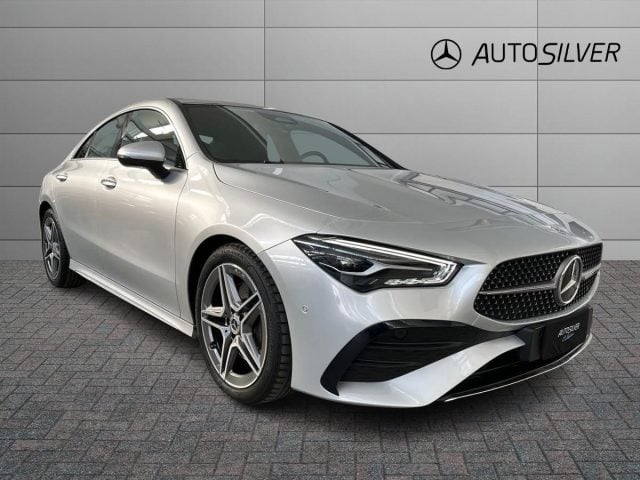 Mercedes-Benz CLA 200 d Automatic Coupé AMG Line Advanced Plus, del 2023, 57.775 km, in vendita a Verona (VR)