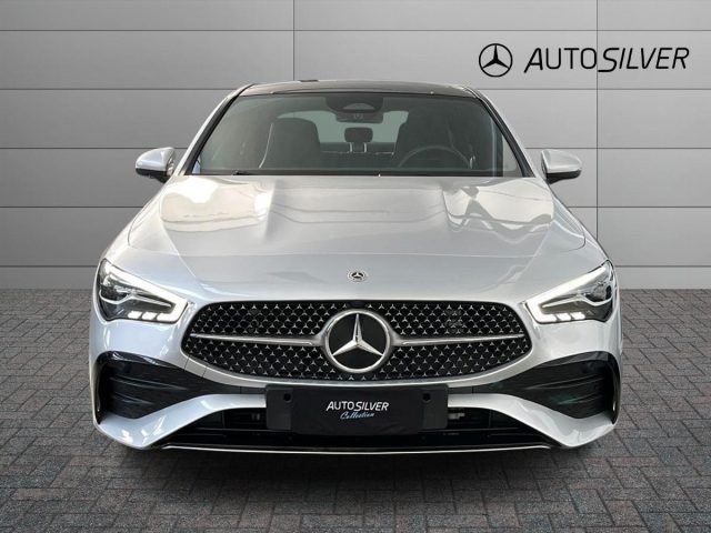 Mercedes-Benz CLA 200 d Automatic Coupé AMG Line Advanced Plus - foto 3 di 4