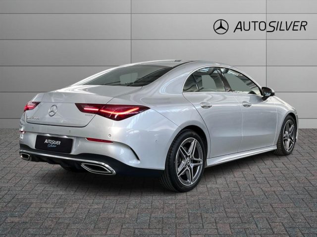 Mercedes-Benz CLA 200 d Automatic Coupé AMG Line Advanced Plus - foto 2 di 4