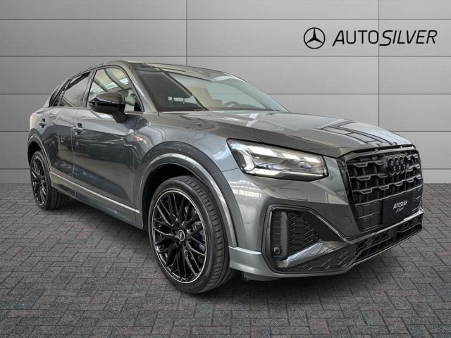 Audi Q2 35 TDI Identity Black s-tronic, del 2025, 31.103 km, in vendita a Verona (VR)
