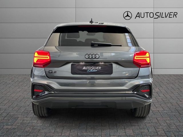 Audi Q2 35 TDI Identity Black s-tronic - foto 4 di 4