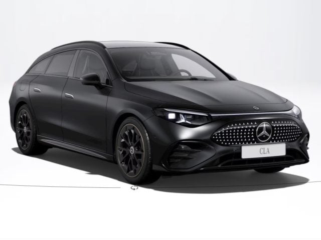 Mercedes-Benz CLA 250 + EQ Shooting Brake AMG Line Premium, in vendita a Verona (VR)
