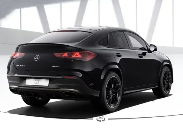 Mercedes-Benz GLE 350 d 4matic Coupé - foto 3 di 3