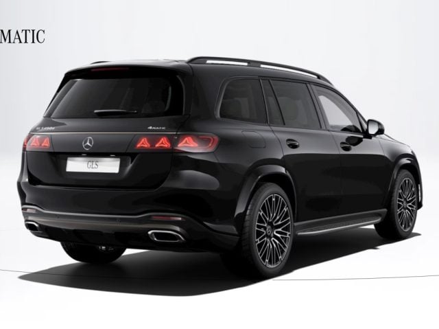 Mercedes-Benz 450 GLS 450 d 4Matic - foto 2 di 4