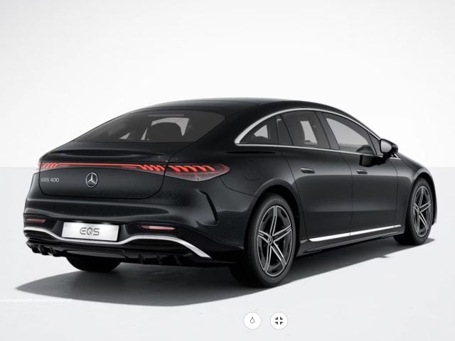 Mercedes-Benz EQS 450+ - foto 4 di 4