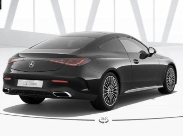 Mercedes-Benz CL E 180 Coupé - foto 3 di 3