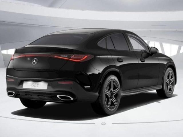 Mercedes-Benz GLC 200 d 4Matic Mild hybrid Coupé - foto 3 di 3