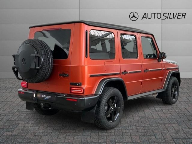 Mercedes-Benz G 400 d S.W. Professional - foto 2 di 4