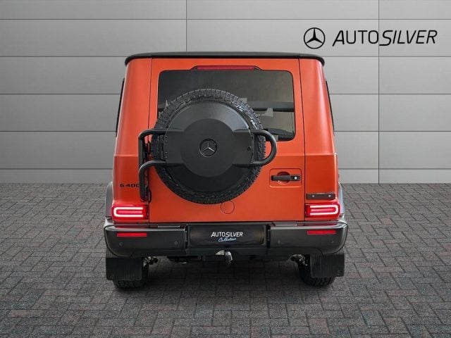 Mercedes-Benz G 400 d S.W. Professional - foto 4 di 4