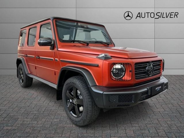 Mercedes-Benz G 400 d S.W. Professional, del 2022, 21.008 km, in vendita a Verona (VR)
