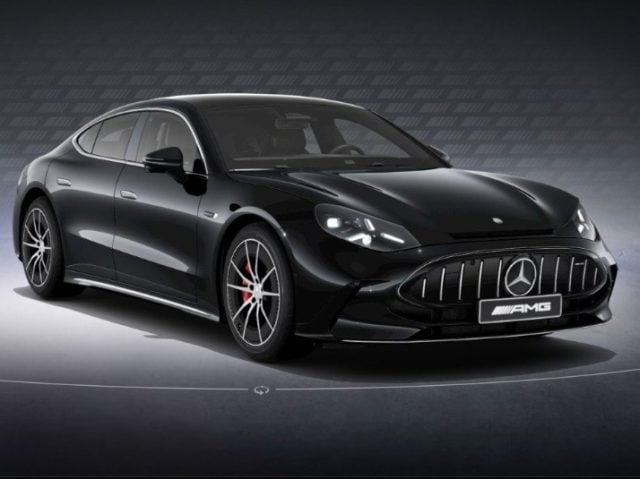 Mercedes-Benz AMG GT Coupe 4 55, in vendita a Verona (VR)