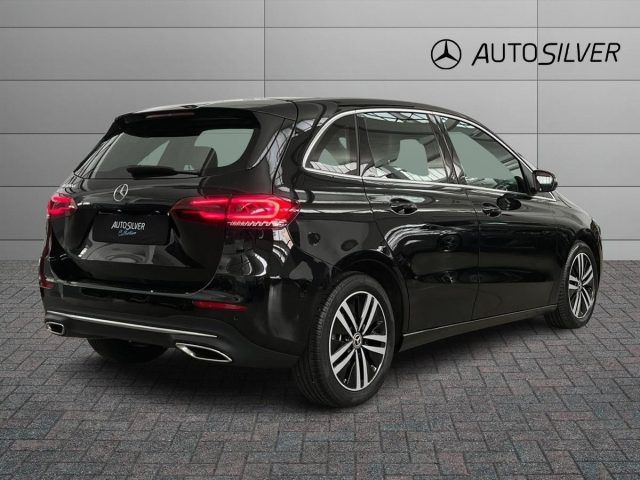 Mercedes-Benz B 180 d Automatic Sport Plus - foto 2 di 4