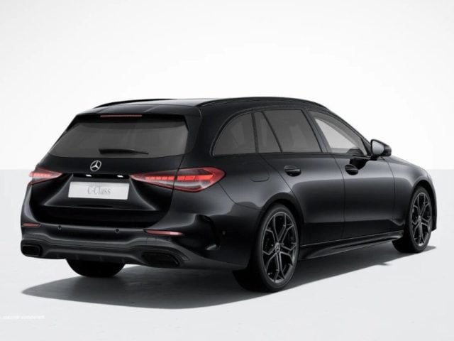 Mercedes-Benz C 200 Mild hybrid S.w. - foto 3 di 3