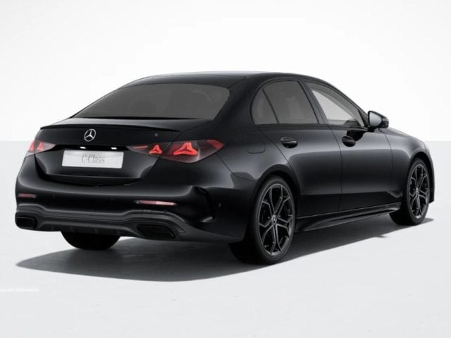 Mercedes-Benz C 200 Mild hybrid - foto 3 di 3