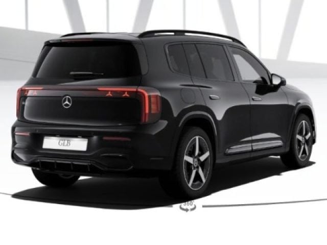 Mercedes-Benz GLB 200 + EQ - foto 3 di 3