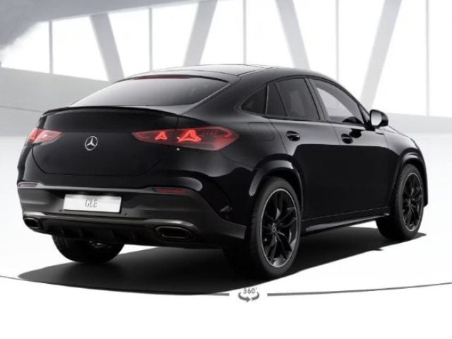 Mercedes-Benz GLE 450 d 4matic Coupé - foto 3 di 3