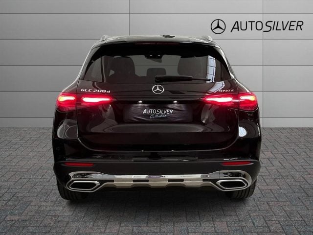 Mercedes-Benz GLC 200 d 4Matic Mild Hybrid Advanced - foto 4 di 4