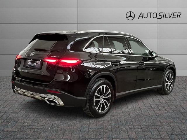 Mercedes-Benz GLC 200 d 4Matic Mild Hybrid Advanced - foto 2 di 4