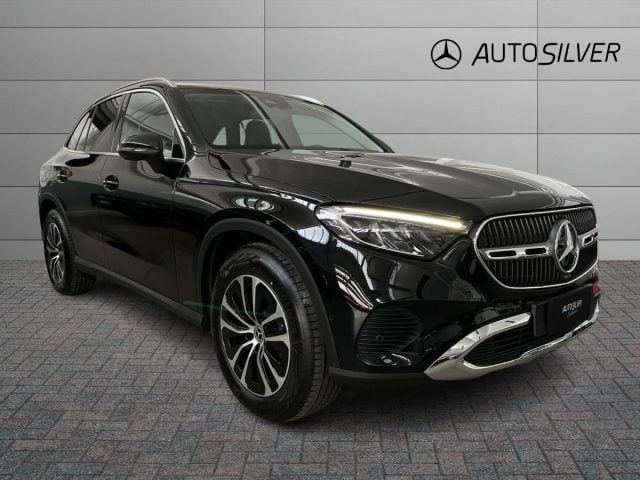 Mercedes-Benz GLC 200 d 4Matic Mild Hybrid Advanced, del 2026, 2.728 km, in vendita a Verona (VR)