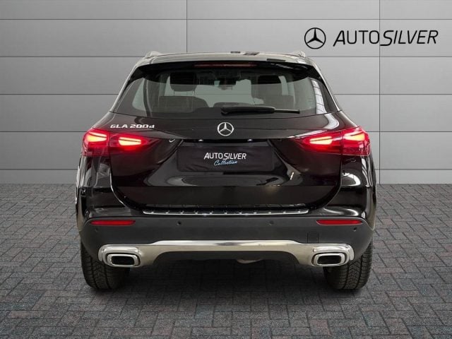 Mercedes-Benz GLA 200 d Automatic Progressive Advanced Plus - foto 4 di 4