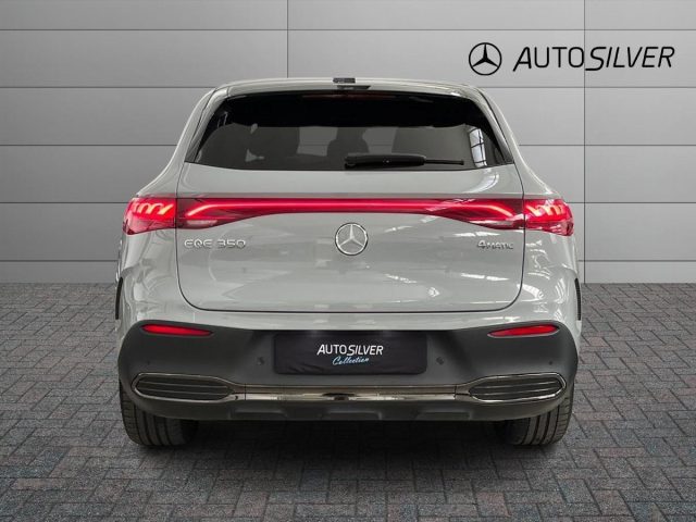 Mercedes-Benz EQE SUV 350 4MATIC AMG Line Premium Plus - foto 4 di 4