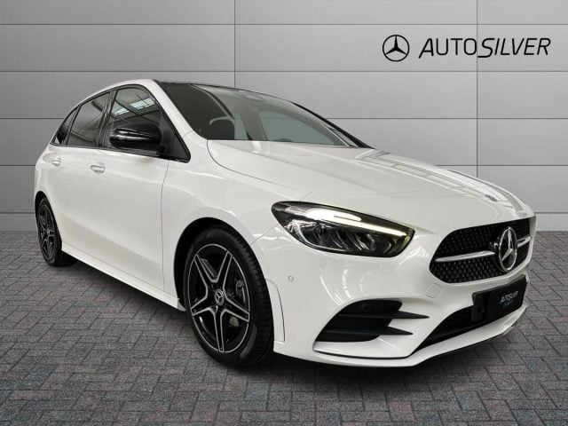 Mercedes-Benz B 180 d Automatic AMG Line Advanced, del 2024, 61.104 km, in vendita a Verona (VR)