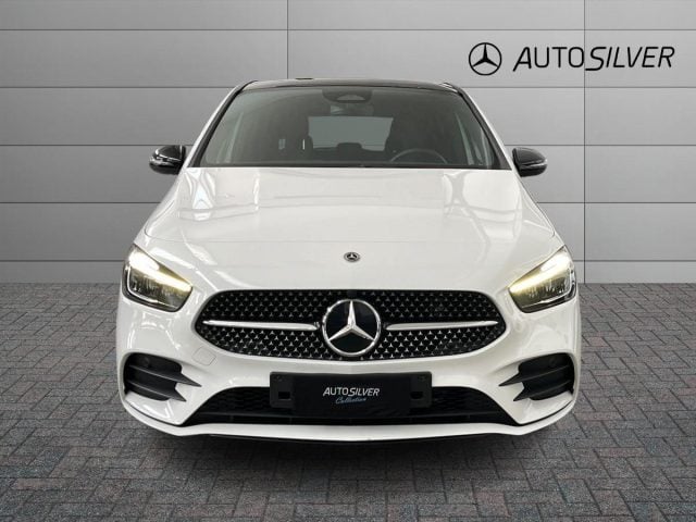 Mercedes-Benz B 180 d Automatic AMG Line Advanced - foto 3 di 4