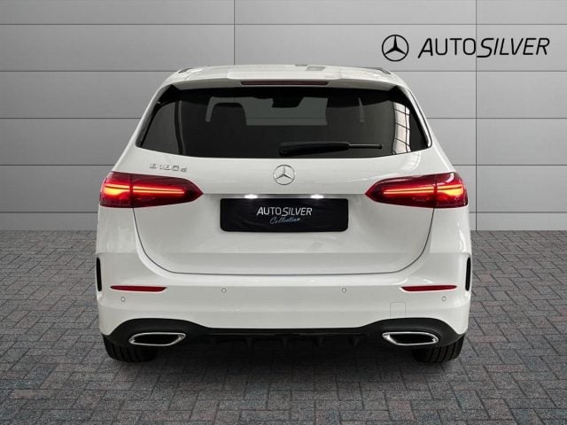 Mercedes-Benz B 180 d Automatic AMG Line Advanced - foto 4 di 4