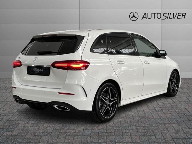 Mercedes-Benz B 180 d Automatic AMG Line Advanced - foto 2 di 4