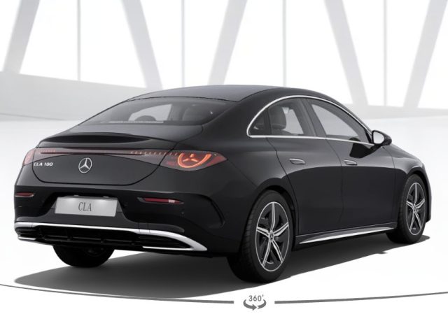 Mercedes-Benz CLA 180 HEV - foto 3 di 3