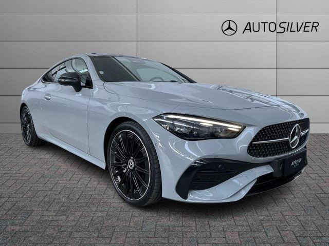 Mercedes-Benz CLE 220 d Coupé AMG Line Advanced Lifestyle Edition, del 2025, 24.530 km, in vendita a Verona (VR)
