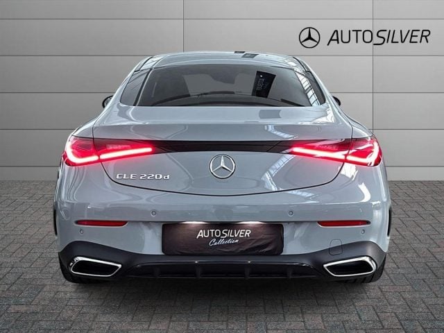 Mercedes-Benz CLE 220 d Coupé AMG Line Advanced Lifestyle Edition - foto 4 di 4
