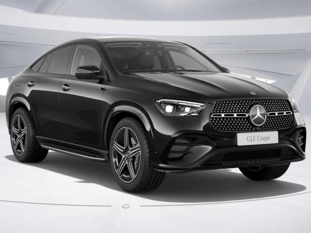 Mercedes-Benz GLE 300 d 4Matic Mild Hybrid Coupé, in vendita a Verona (VR)