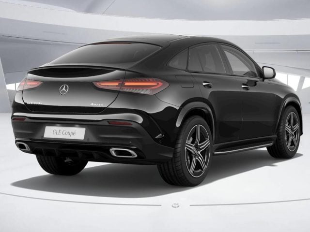 Mercedes-Benz GLE 300 d 4Matic Mild Hybrid Coupé - foto 3 di 3